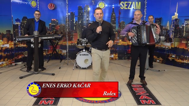 Ernes Erko Kacar - Rolex  (Tv Sezam 2017)