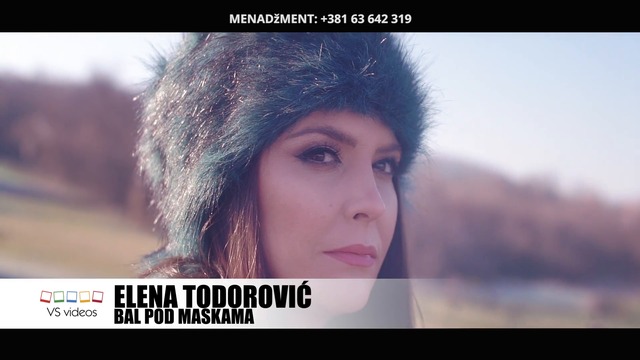 Elena Todorovic - Bal pod maskama (Official video)