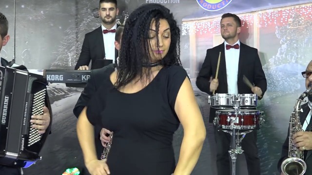 Nela Bijanic - Namerno (Tv Sezam 2017)