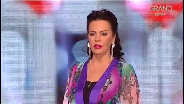 Mira Kosovka - Za saku ljubavi (TV Grand 05.12.2016.)
