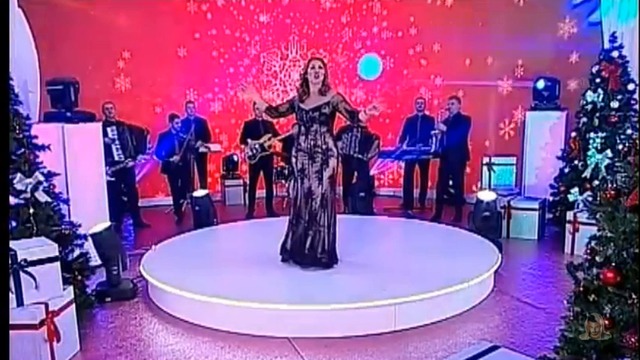Jelena Brocic - Stani Samo 5 Minuta - Novogodisnja Zurka - (TvDmSat 2017)