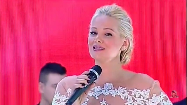 Ilda Saulic - Falis Mi - Novogodisnja Zurka - (TvDmSat 2017)