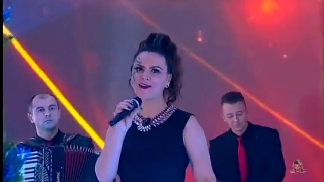 Elena Todorovic - Bal Pod Maskama  - Novogodisnja Zurka - (TvDmSat 2017)