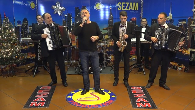 Slobodan Dragosavac Svabo -  Hvala ti zeno  (Tv Sezam 2017)
