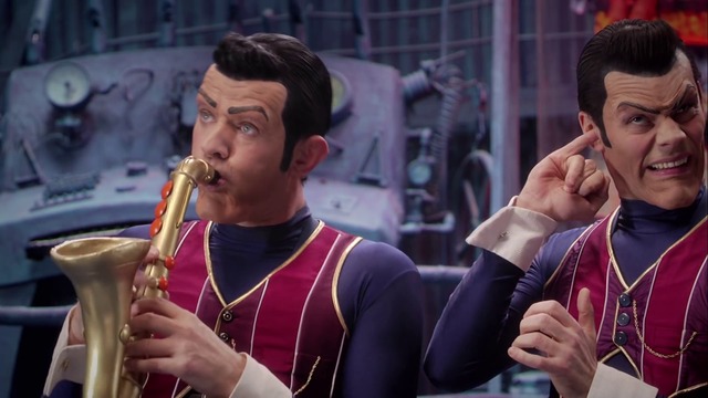 We Are Number One but it's "Цеца - Трепни" by Валери Божинов