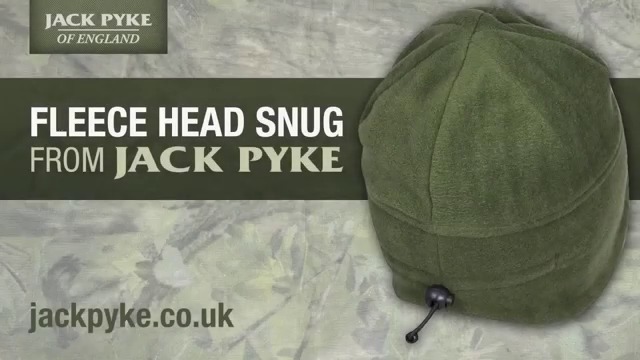Топла поларена шапка Jack Pyke