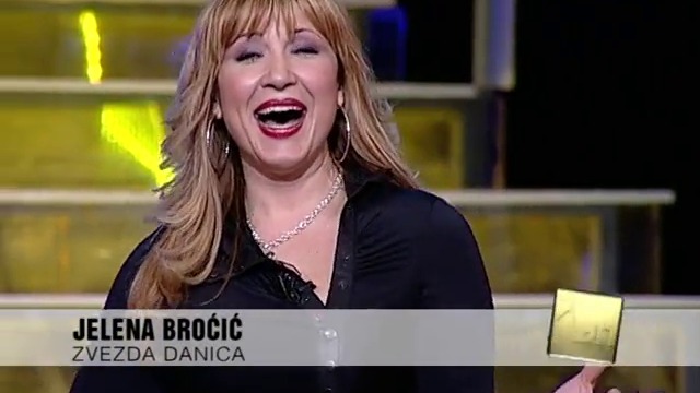 Jelena Brocic - Zvezda Danica