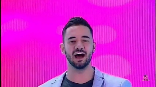 Aleksandar Zivanovic - Totalni Pijanac - Novogodisnja Zurka - (TvDmSat 2017)