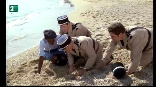 Полицаят и полицайките (1982) (бг субтитри) (част 3) TV Rip БНТ 2