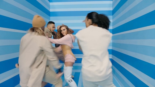 Little Mix - Touch (Official Video)