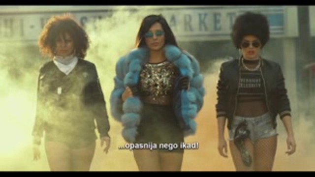 TANJA SAVIC - PROSTAKUSA (Official Music Video) 2017