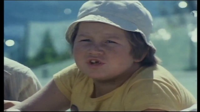 Синьо лято (1981) Е01 Срещата (бг аудио) (част 3) DVD Rip Вестник 24 часа