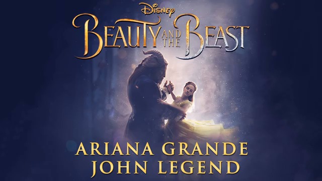Ariana Grande, John Legend - Beauty and the Beast (From Beauty and the Beast)