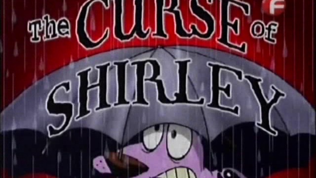 Кураж, страхливото куче - Сезон 2 Епизод 2 The Curse of ShirleyCourage in the Big Stinkin' City - Бг аудио