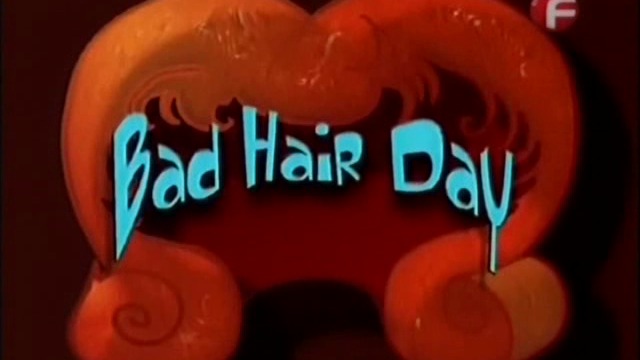 Кураж, страхливото куче - Сезон 2 Епизод 8 Bad Hair DayForbidden Hat of Gold - Бг аудио