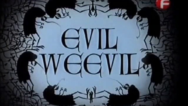 Кураж, страхливото куче - Сезон 2 Епизод 11 Evil WeevilMcPhearson Phantom - Бг аудио