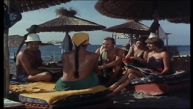 Синьо лято (1981) Е03 Панчо Панса (бг аудио) (част 4) DVD Rip Вестник 24 часа