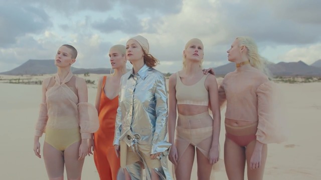 Goldfrapp - Anymore (Official Video) 2017