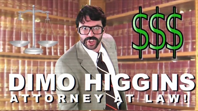 Dimo Higgins Attorney At Law [HD, 1280x720p]