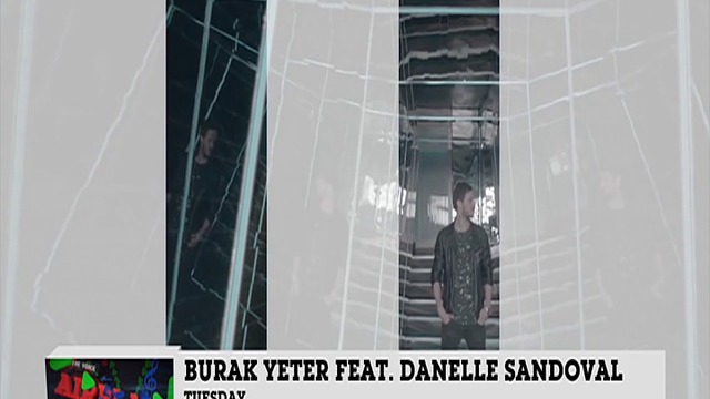 Burak Yeter - Tuesday ft. Danelle Sandoval