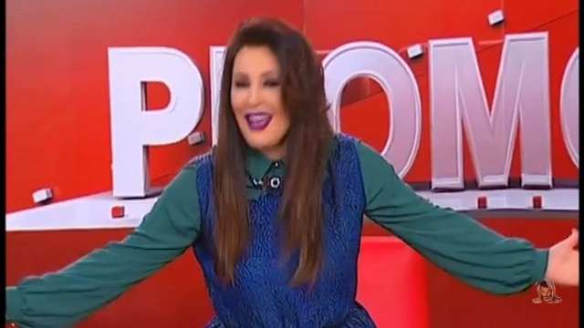 Dragana Mirkovic - Nasmejana zena  - (Tv Dm Sat 2017)