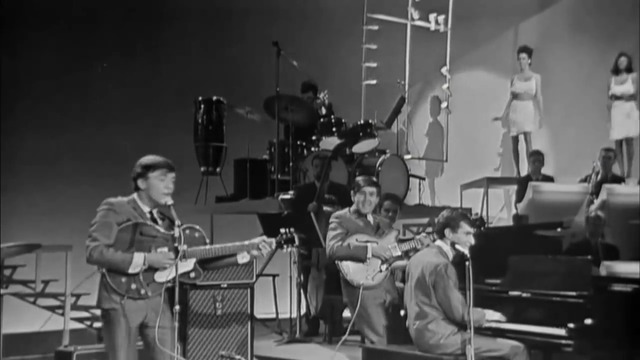 Gerry and the Pacemakers -  I Like It (Live)