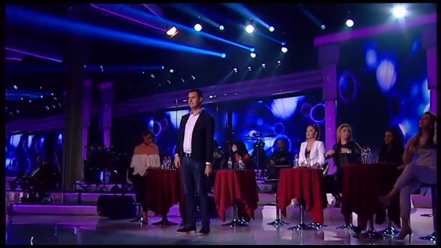 Darko Martinovic - Za ljubav staru - HH - (TV Grand 09.03.2017.)