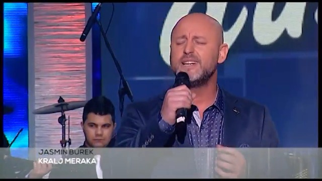 Jasmin Burek - Kralj meraka - PZD - (TV Grand 22.02.2017.)