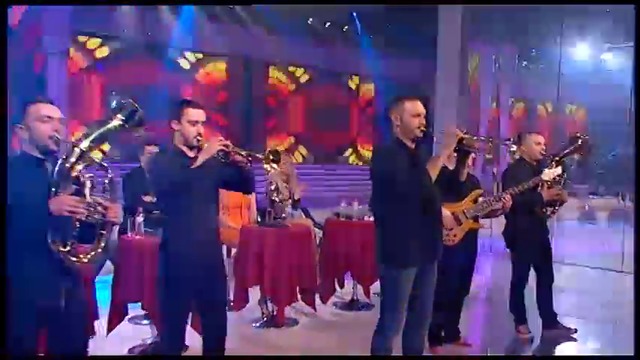 Dejan Petrovic Big band - Turbulencija - HH - (TV Grand 02.03.2017.)