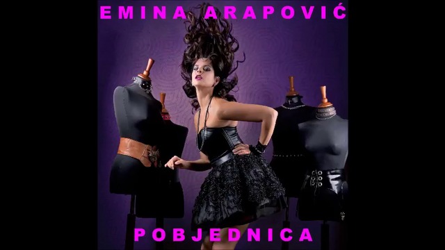 Emina Arapovic - Pobjednica (Official Audio)