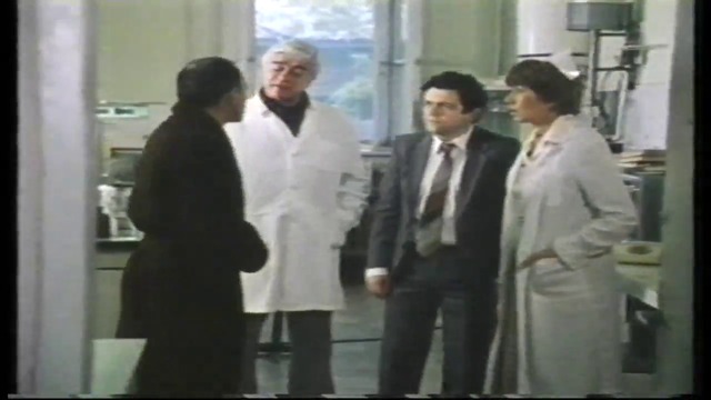 Опасен чар (1984) (бг аудио) (част 3) VHS Rip Българско видео 1986
