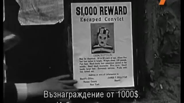 Пилигримът (1923) (бг субтитри) (част 1) TV Rip TV7