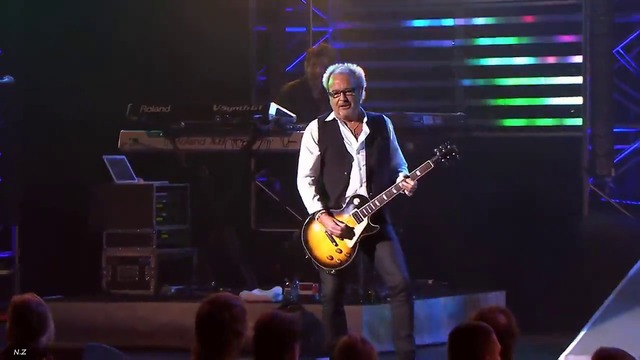 Foreigner - Double Vision - Live 2010