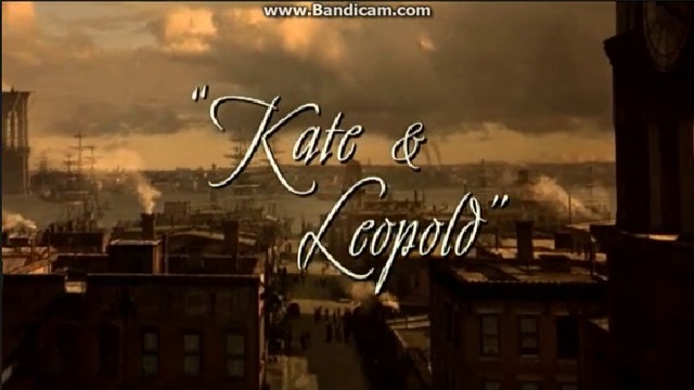 Кейт и Леополд (2001) (бг аудио) (част 1) NOVA Play
