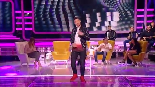Igor Gmitrovic - Andjele - (TV Grand 17.04.2018.)