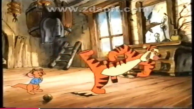 Тигър (2000) (бг аудио) (част 3) VHS Rip Александра видео