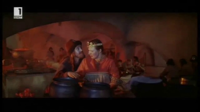 Приказка за цар Салтан (1966) (бг аудио) (част 2) TV Rip БНТ 1 30.08.2015