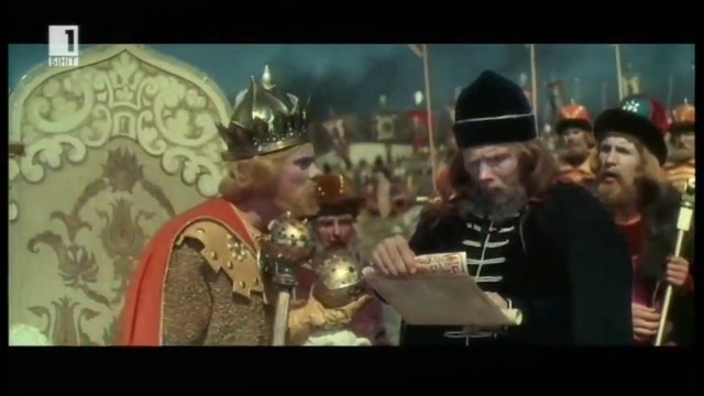 Приказка за цар Салтан (1966) (бг аудио) (част 3) TV Rip БНТ 1 30.08.2015