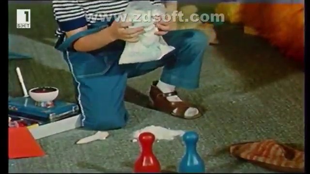 Деца играят вън (1973) (бг аудио) (част 4) TV Rip БНТ 1 01.04.2018