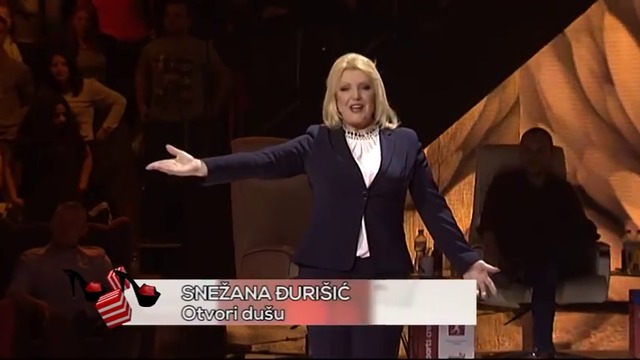Snezana Djurisic - Otvori dusu - ZG Specijal 29 - (TV Prva 22.04.2018.)