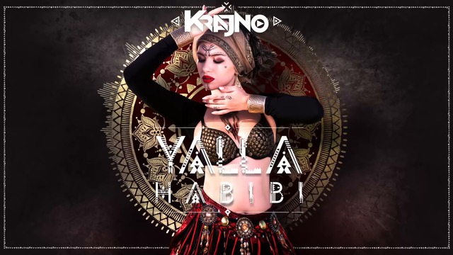 Krajno - Yalla Habibi (Official Audio)