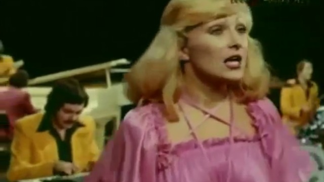 Здравствуй песня (1979г) - Синя песня