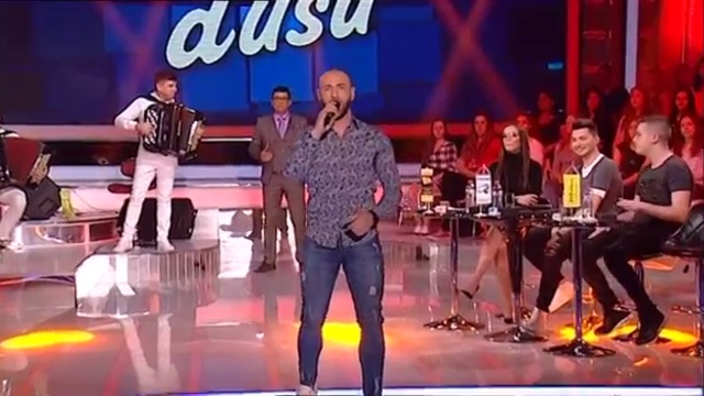 Adnan Nezirov - Necu ja ljubav drugu - (TV Grand 25.04.2018.)