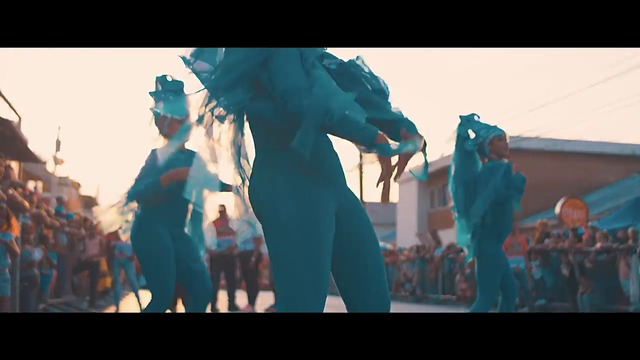 COSTI x FLAMA x KING BLAK - RUMBA (Official Video)