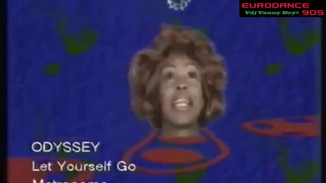 Odyssey - Let yourself go - 1993