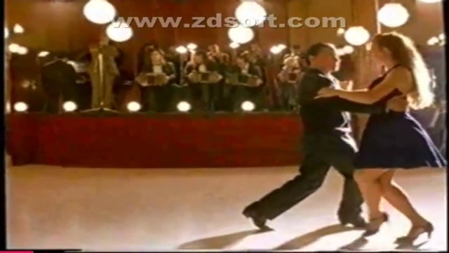 Танго (1998) (бг субтитри) (част 2) VHS Rip Тандем видео 1999