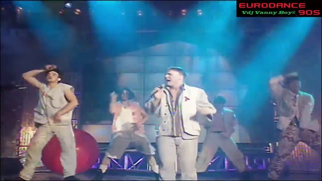 Take That - Relight My Fire - 1993