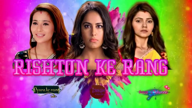Rishton Ke Rang - Епизод 98