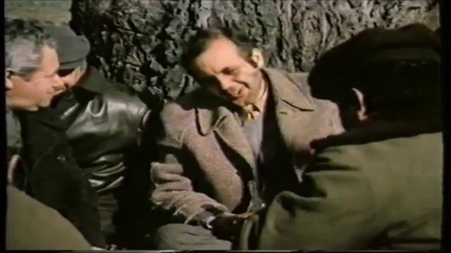 Преброяване на дивите зайци (1973) (бг аудио) (част 7) VHS Rip Аудиовидео ОРФЕЙ 2005