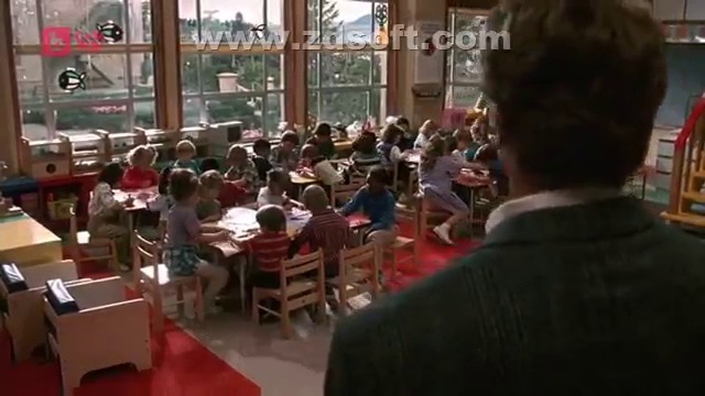 Ченге в детската градина (1990) (бг аудио) (част 16) TV Rip bTV Comedy 06.08.2017 (HD качество)